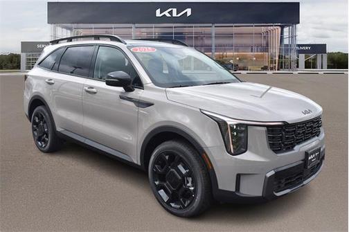 2025 Kia Sorento EX
