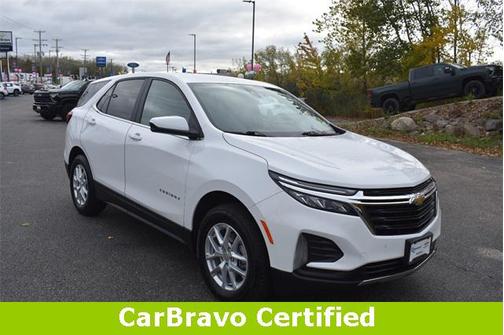 2022 Chevrolet Equinox 1LT