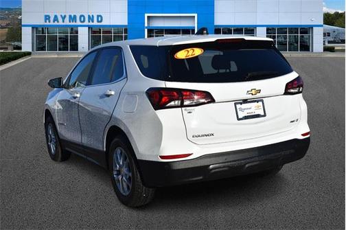 2022 Chevrolet Equinox 1LT