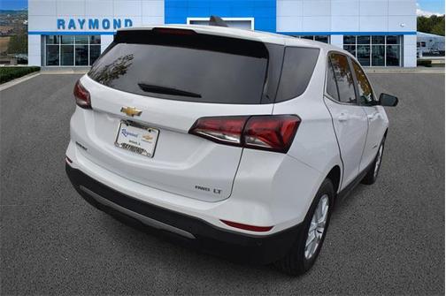 2022 Chevrolet Equinox 1LT