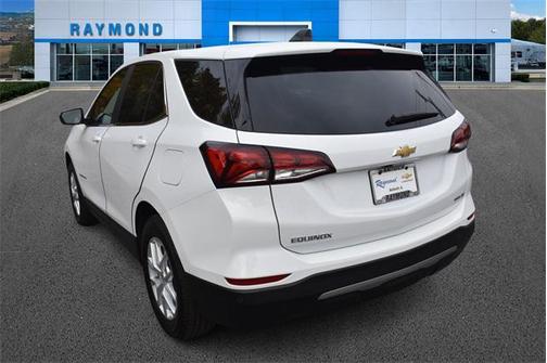 2022 Chevrolet Equinox 1LT
