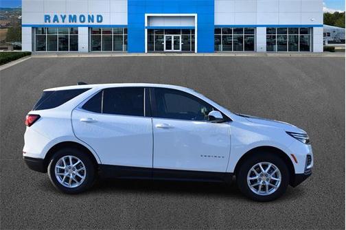 2022 Chevrolet Equinox 1LT