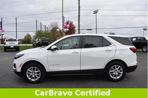 2022 Chevrolet Equinox 1LT