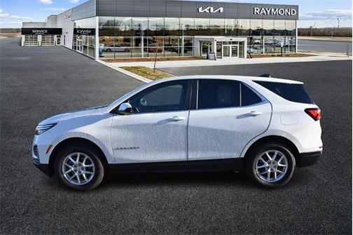 2022 Chevrolet Equinox 1LT