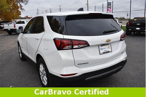 2022 Chevrolet Equinox 1LT