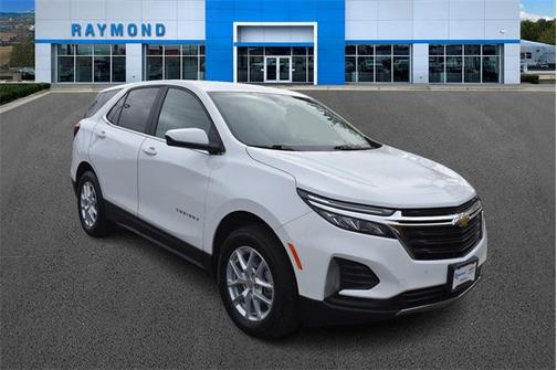 2022 Chevrolet Equinox 1LT