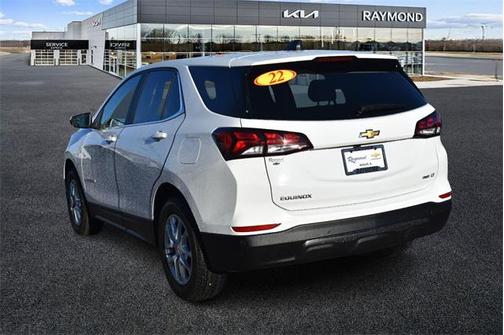 2022 Chevrolet Equinox 1LT