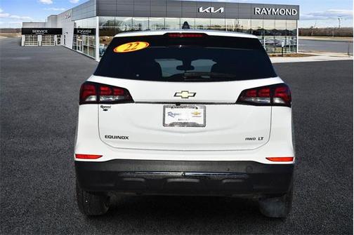 2022 Chevrolet Equinox 1LT