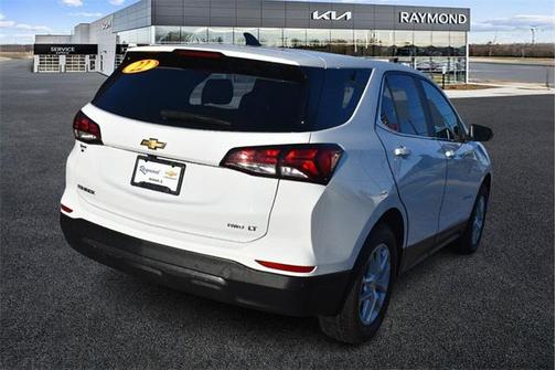 2022 Chevrolet Equinox 1LT