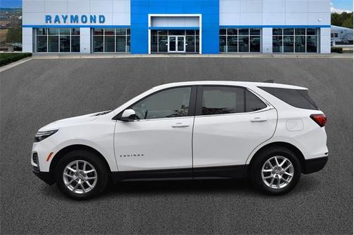 2022 Chevrolet Equinox 1LT