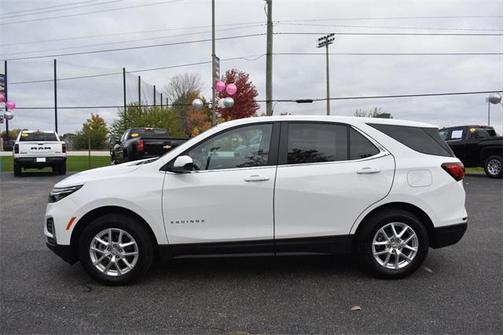 2022 Chevrolet Equinox 1LT
