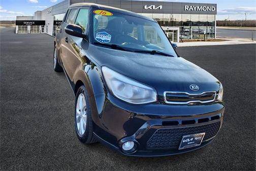 2016 Kia Soul !