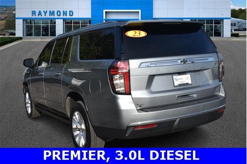 2023 Chevrolet Suburban Premier