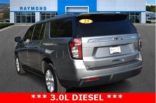2023 Chevrolet Suburban Premier
