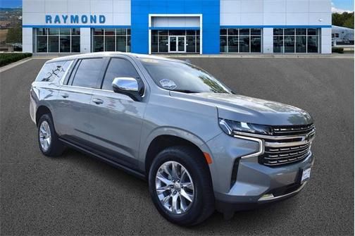 2023 Chevrolet Suburban Premier