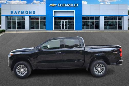 2026 Chevrolet Colorado LT