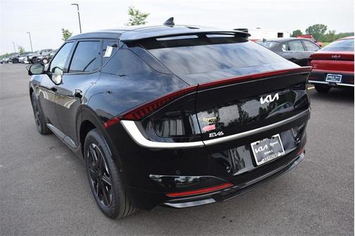 2025 Kia EV6 Wind