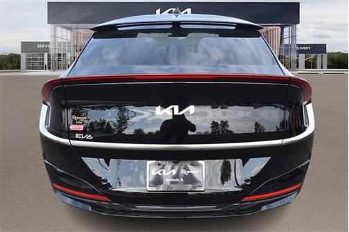 2025 Kia EV6 Wind