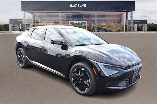 2025 Kia EV6 Wind