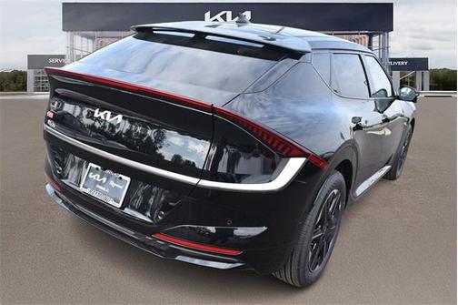 2025 Kia EV6 Wind