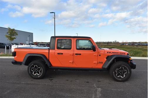 2020 Jeep Gladiator Rubicon