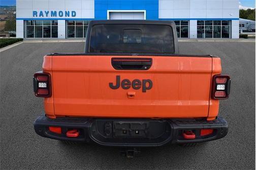 2020 Jeep Gladiator Rubicon