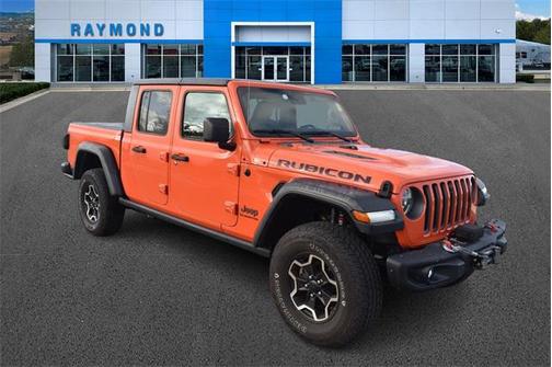 2020 Jeep Gladiator Rubicon