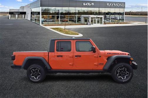 2020 Jeep Gladiator Rubicon