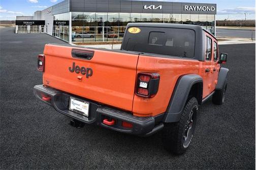 2020 Jeep Gladiator Rubicon