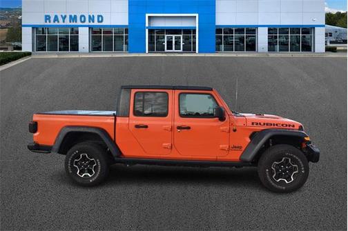 2020 Jeep Gladiator Rubicon