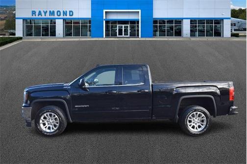 2016 GMC Sierra 1500 SLE