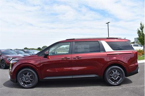 2026 Kia Carnival Hybrid EX