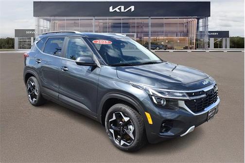 2025 Kia Seltos EX