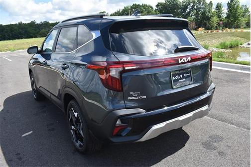 2025 Kia Seltos EX