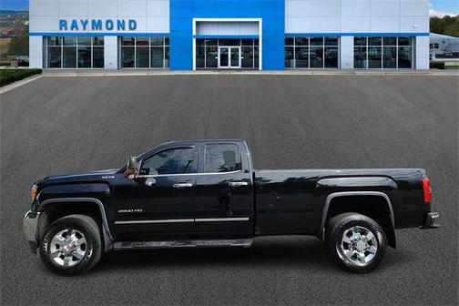 2016 GMC Sierra 2500 SLT