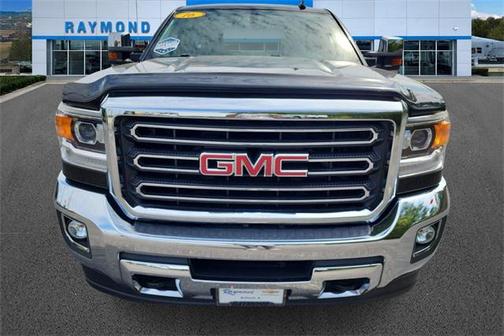 2016 GMC Sierra 2500 SLT