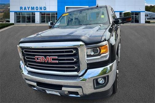 2016 GMC Sierra 2500 SLT