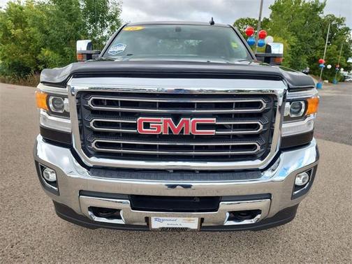 2016 GMC Sierra 2500 SLT