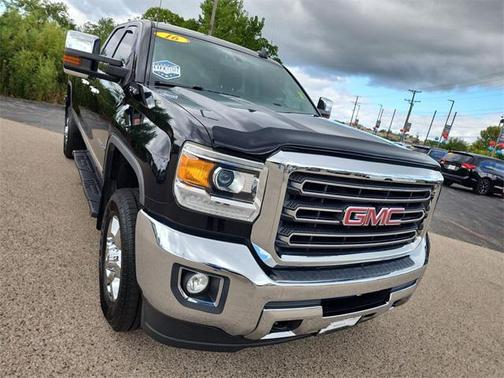 2016 GMC Sierra 2500 SLT