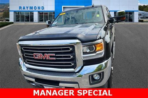 2016 GMC Sierra 2500 SLT