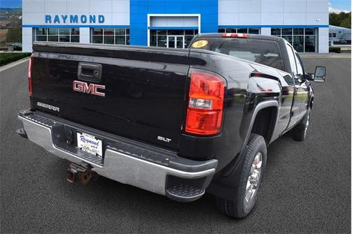 2016 GMC Sierra 2500 SLT