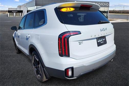 2023 Kia Telluride EX