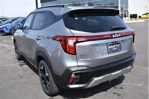 2025 Kia Seltos S