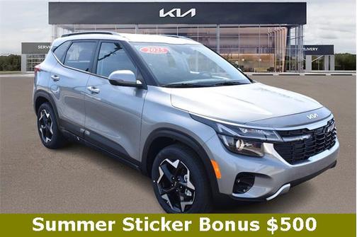 2025 Kia Seltos S