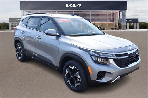 2025 Kia Seltos S
