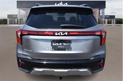 2025 Kia Seltos S