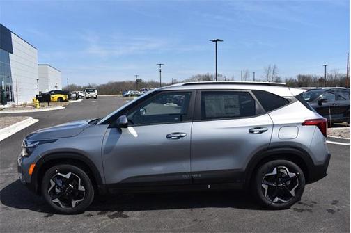 2025 Kia Seltos S