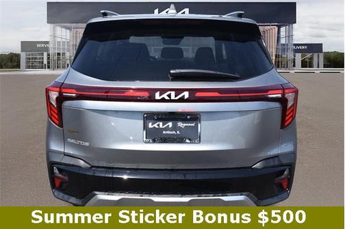 2025 Kia Seltos S