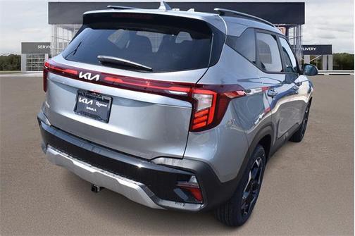 2025 Kia Seltos S