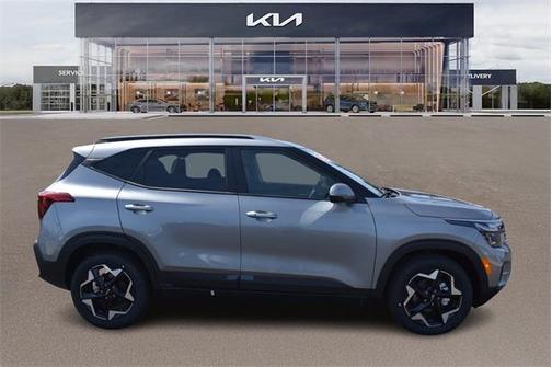 2025 Kia Seltos S